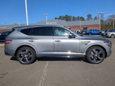New 2026 Genesis GV80 3.5T Prestige image 3