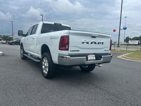 New 2025 RAM 2500 Laramie w/ Sport Appearance Package image 8