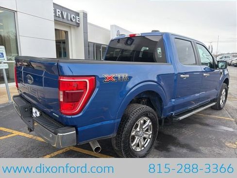 Used 2023 Ford F150 XLT w/ XTR Package AWD/4WD image 9
