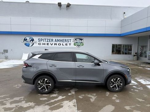 Used 2023 Kia Sportage EX image 11