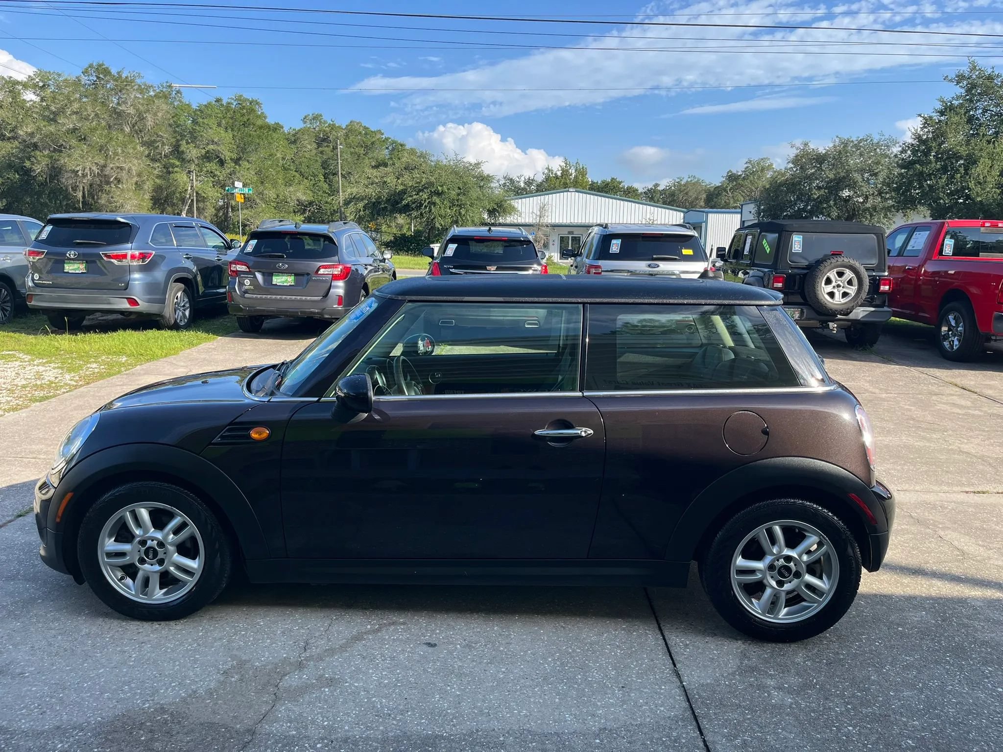 Used 2013 MINI Cooper Hardtop FWD image 4