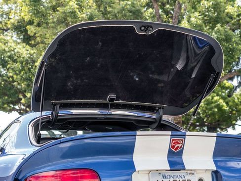 Used 1996 Dodge Viper GTS image 89
