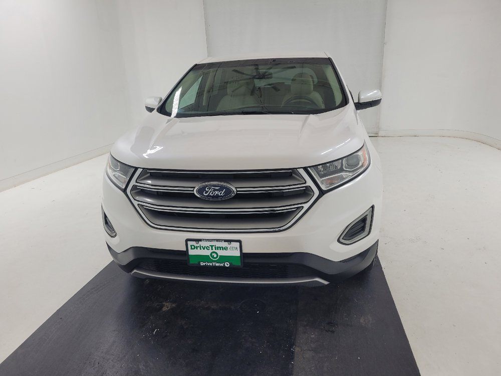 Used 2017 Ford Edge SEL w/ Equipment Group 201A AWD/4WD image 15