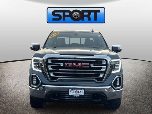 Used 2021 GMC Sierra 1500 SLT w/ SLT Premium Package image 27