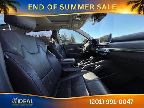 Used 2021 Kia Telluride SX w/ Nightfall Edition Package AWD/4WD image 24