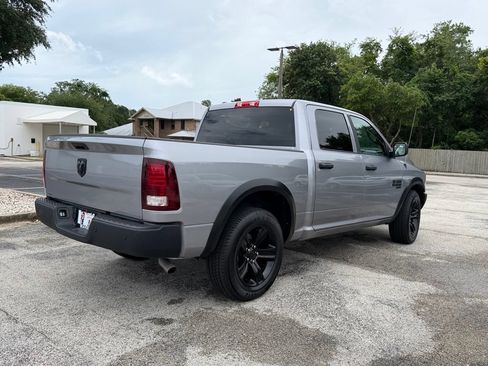 Used 2024 RAM 1500 Warlock RWD image 9