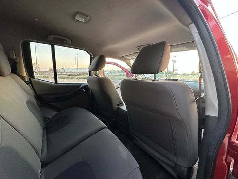 Used 2015 Nissan Xterra S w/ Value Package image 17