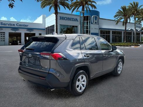 Used 2025 Toyota RAV4 LE FWD image 8
