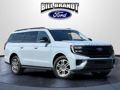 Used 2025 Ford Expedition Max Active