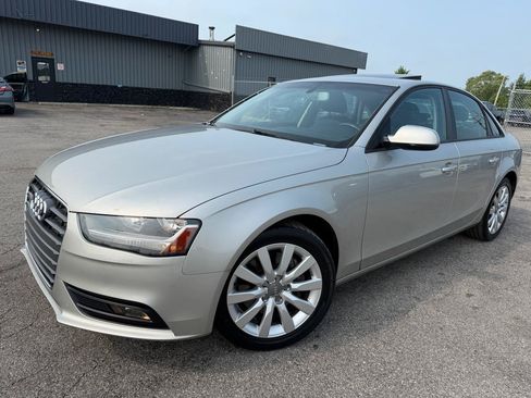 Used 2014 Audi A4 2.0T Premium w/ Cold Weather Package AWD/4WD image 3
