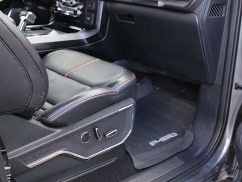 Used 2022 Ford F150 Platinum w/ Equipment Group 701A High image 45