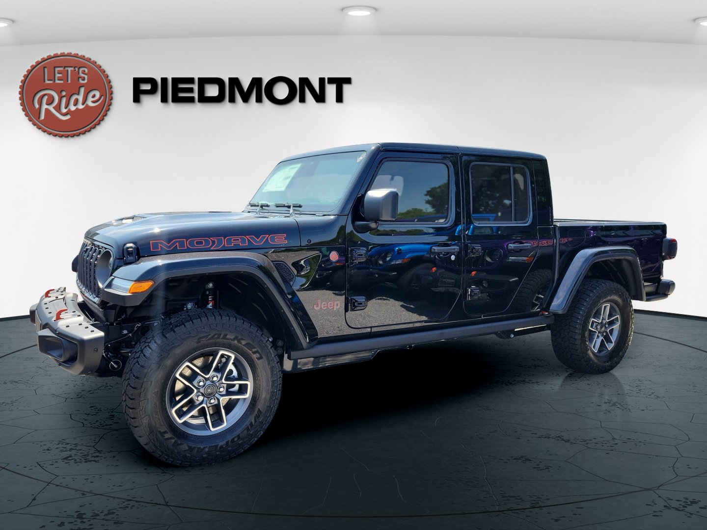 New 2026 Jeep Gladiator Mojave AWD/4WD image 9