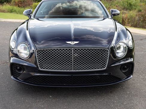 Used 2020 Bentley Continental GT AWD/4WD image 17