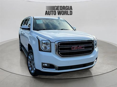 Used 2018 GMC Yukon XL SLT image 7