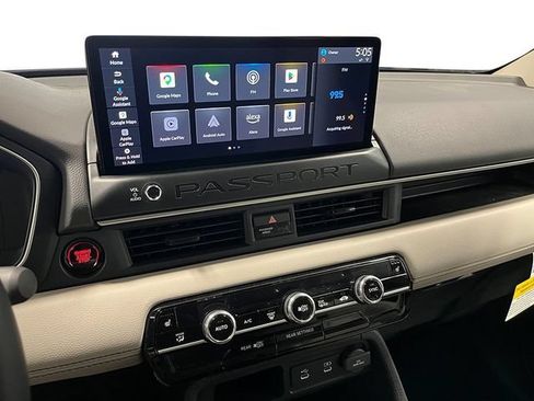 New 2026 Honda Passport RTL image 17