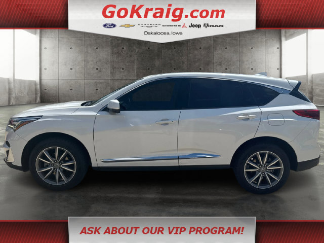 Used 2020 Acura RDX w/ Technology Package AWD/4WD image 8