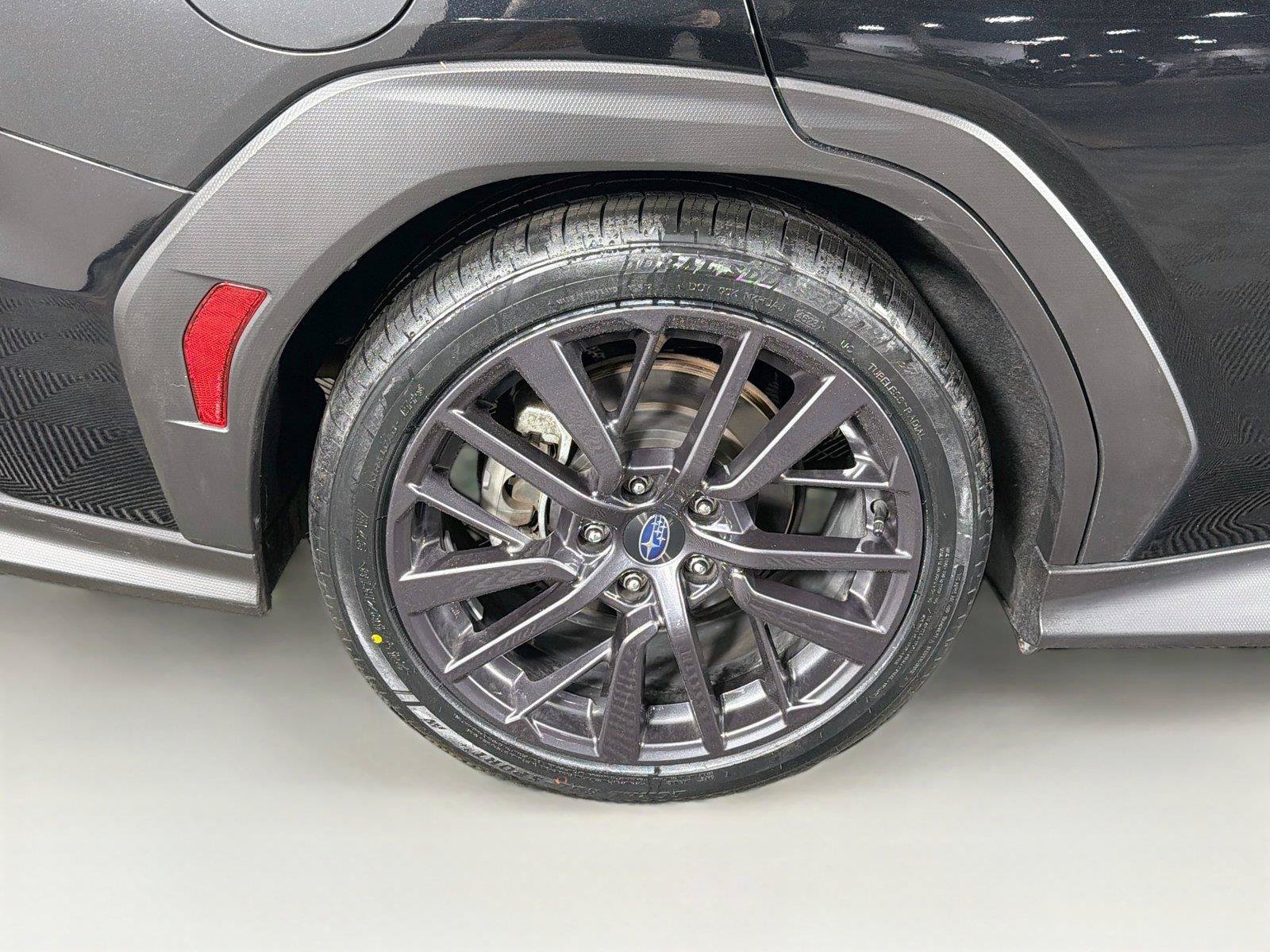 Used 2024 Subaru WRX Limited AWD/4WD image 34