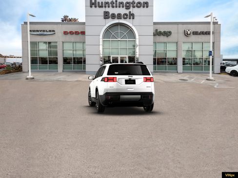 New 2026 Jeep Cherokee Limited image 13