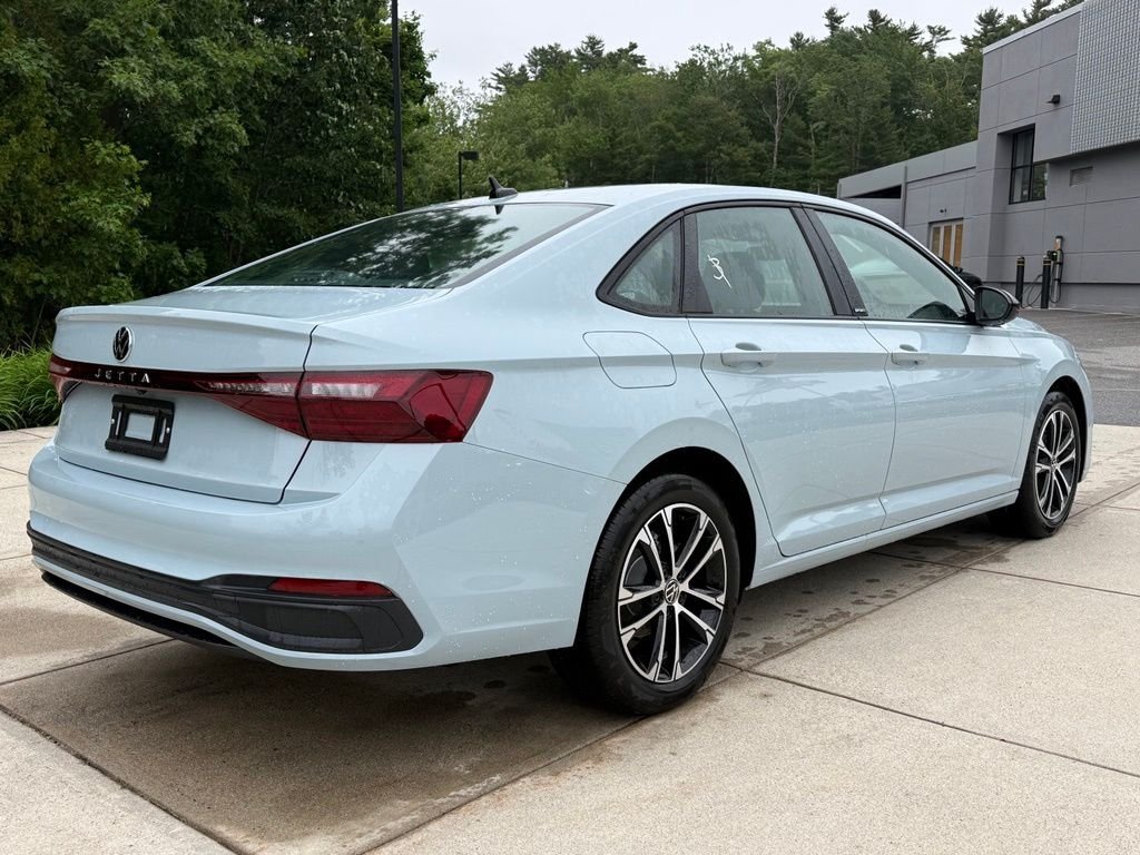 New 2026 Volkswagen Jetta Sport FWD image 11