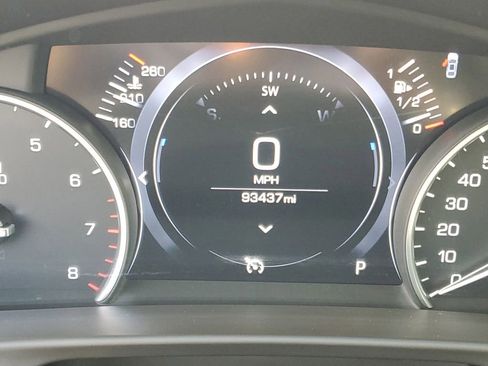 Used 2020 Cadillac CT6 Luxury image 11