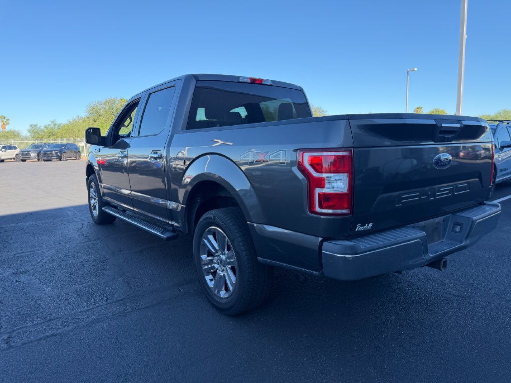 Used 2018 Ford F150 XLT w/ Equipment Group 301A Mid AWD/4WD image 5