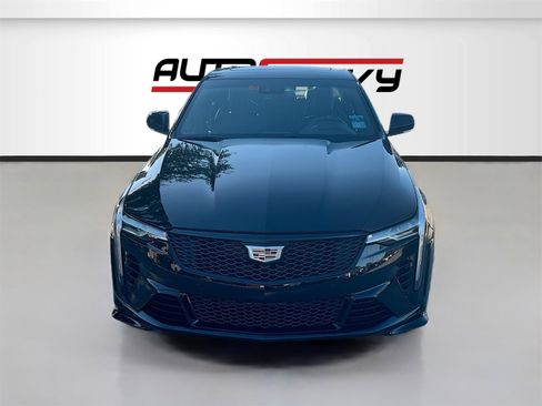 Used 2023 Cadillac CT4 V Blackwing w/ Technology Package image 2
