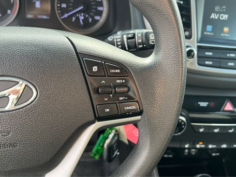 Used 2018 Hyundai Tucson SEL image 32