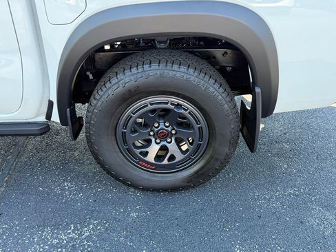 New 2026 Nissan Frontier PRO-4X w/ Pro Premium Package image 41