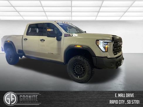 New 2026 GMC Sierra 2500 AT4X w/ AT4X AEV Edition AWD/4WD image 11