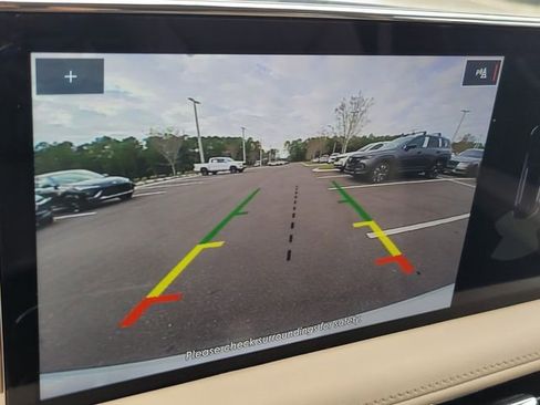 Used 2022 Lincoln Nautilus Reserve image 26