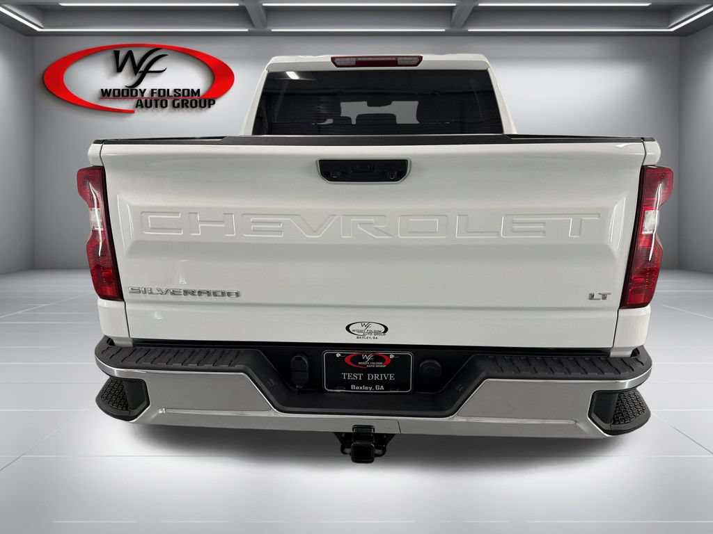 Used 2025 Chevrolet Silverado 1500 LT AWD/4WD image 7
