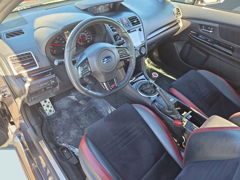 Used 2019 Subaru WRX STI image 4