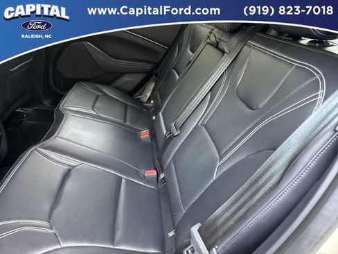 Certified 2025 Ford Mustang Mach-E Premium AWD/4WD image 18