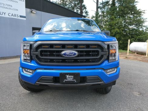 Used 2021 Ford F150 XLT w/ Equipment Group 302A High AWD/4WD image 2