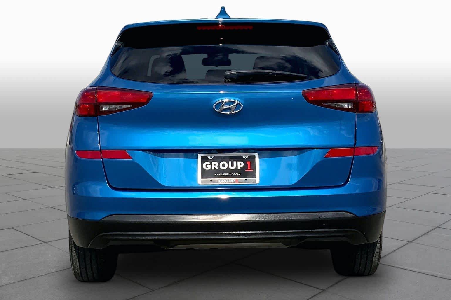 Used 2019 Hyundai Tucson SE AWD/4WD image 5