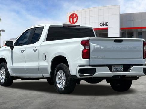 Used 2019 Chevrolet Silverado 1500 LT w/ All-Star Edition RWD image 6
