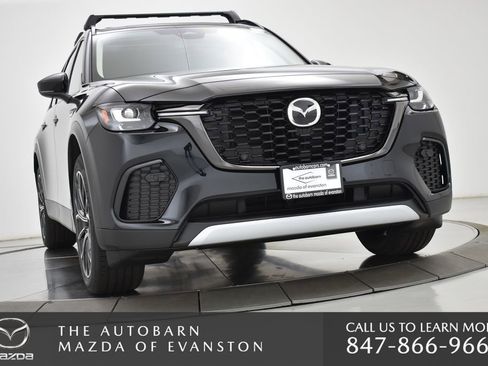 Used 2025 MAZDA CX-70 Plug-In Hybrid w/ Premium Pkg image 11