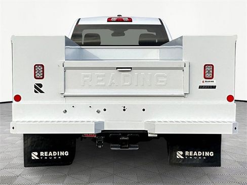 New 2025 Chevrolet Silverado 3500 W/T w/ WT Convenience Package image 5