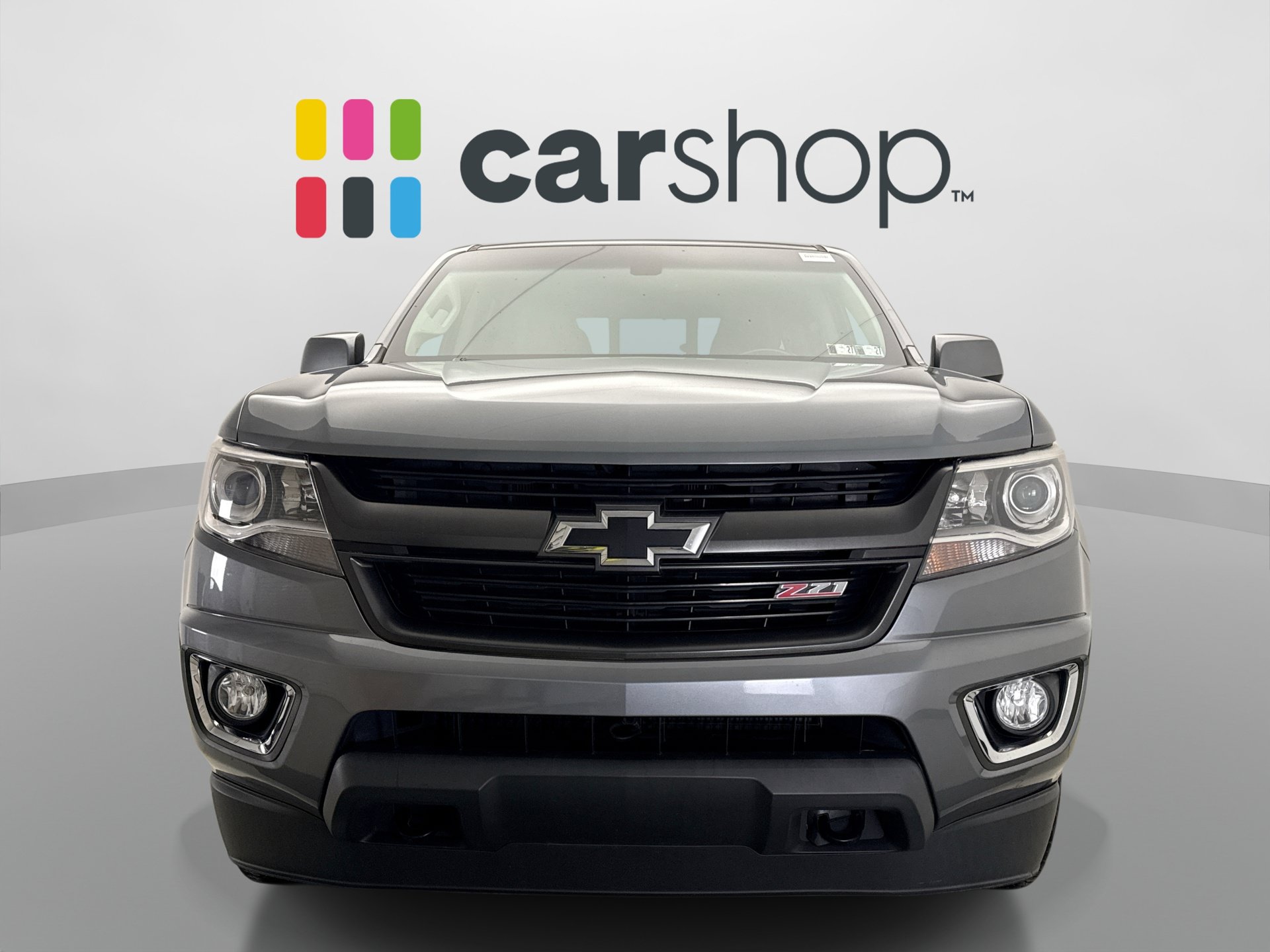 Used 2018 Chevrolet Colorado Z71 AWD/4WD image 8