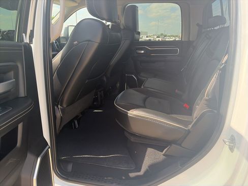Used 2024 RAM 2500 Laramie w/ Safety Group image 15