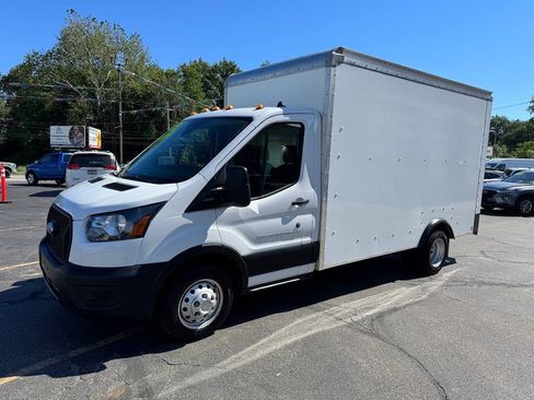 Used 2023 Ford Transit 350 DRW RWD image 4