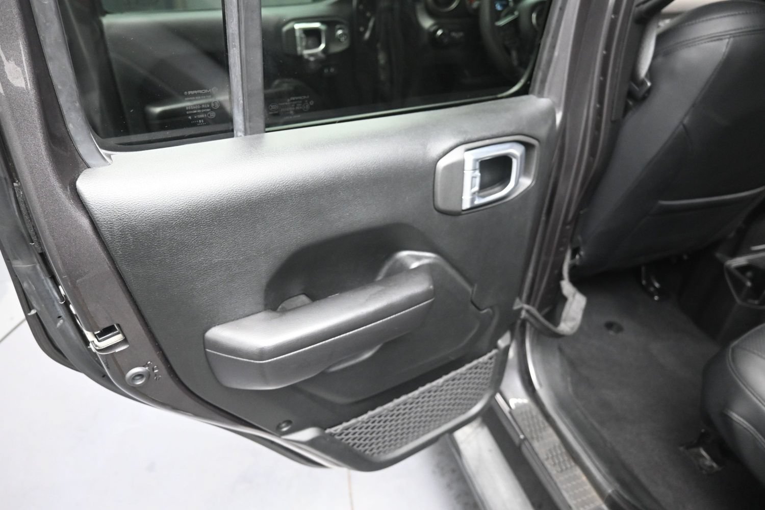 Used 2021 Jeep Wrangler Unlimited Sport AWD/4WD image 34