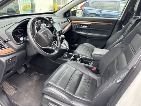 Used 2017 Honda CR-V EX-L image 2