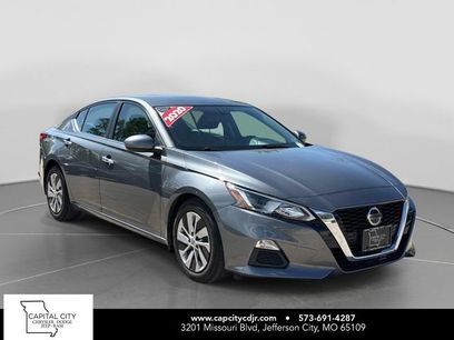 Used 2020 Nissan Altima 2.5 S