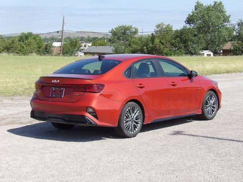 Used 2023 Kia Forte GT-Line FWD image 6