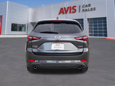 Used 2025 MAZDA CX-5 AWD 2.5 S w/ Preferred Package image 7