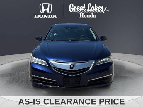 Used 2015 Acura TLX V6 w/ Technology Package FWD image 8