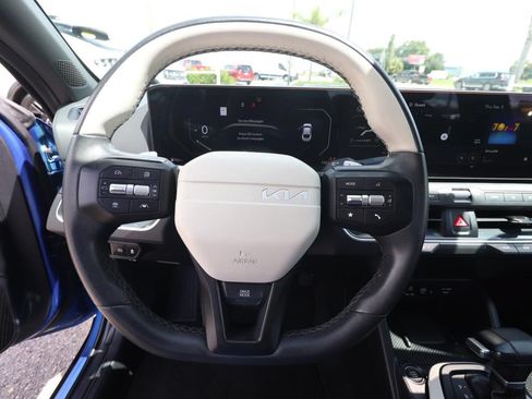 Used 2025 Kia K4 GT-Line w/ GT-Line Sunroof Package FWD image 17
