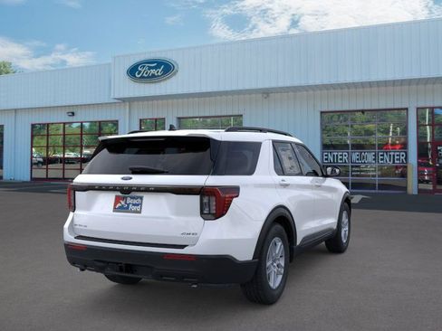 Used 2026 Ford Explorer Active image 8
