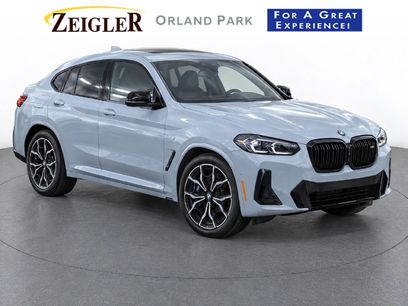 Used 2025 BMW X4 M40i w/ Premium Package